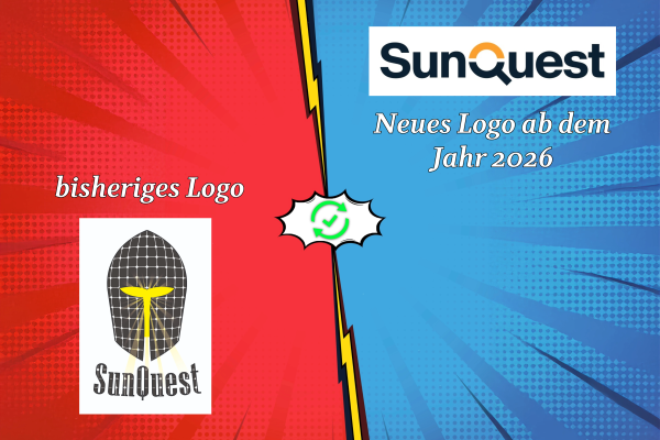 Neues Logo ab dem Jahr 2026