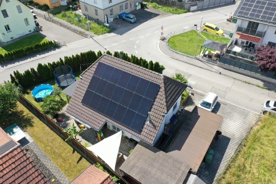 EFH in Derendingen
