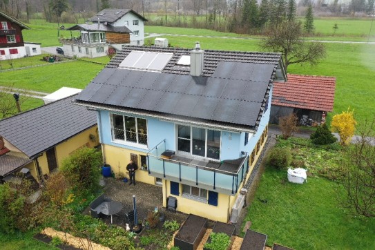EFH in Giswil
