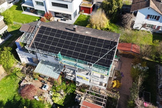 EFH in Reinach BL