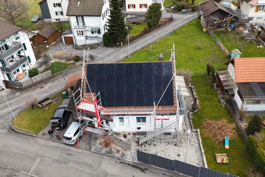 EFH in Thunstetten