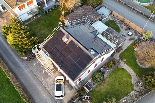 EFH in Wolfwil