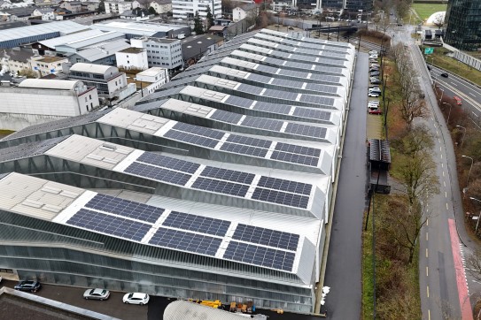 Gewerbe in Bern