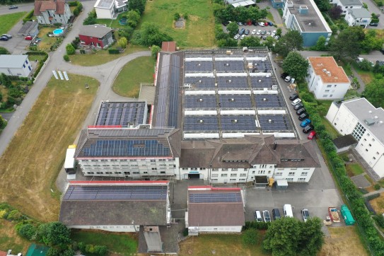 Gewerbe in Grenchen