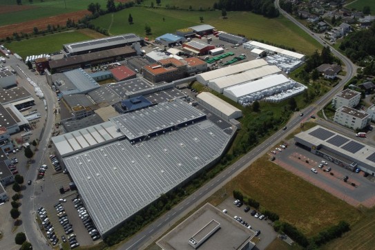 Gewerbe in Hochdorf