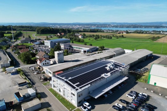 Gewerbe in Lengwil