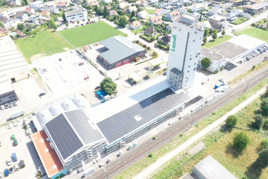 Gewerbe in Subingen