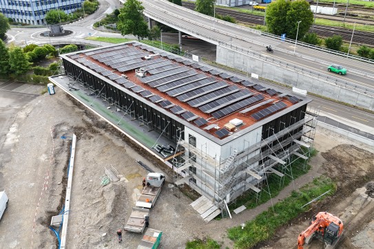 Gewerbe in Zuchwil