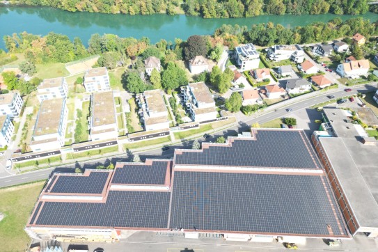 Industrie in Laufenburg (1)