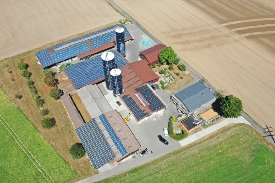 Landwirtschaft in Niederbipp